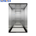 High Quality Stainless Steel Hairline Finish Passenger Small Lift For House